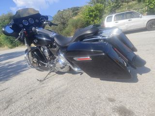 Harley Davidson Street Glide 2006-thumb-8