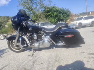 Harley Davidson Street Glide 2006-thumb-10