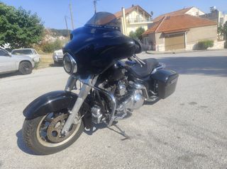 Harley Davidson Street Glide 2006-thumb-11