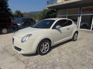 Alfa Romeo Mito 2015 1300cc 90ps Diesel 2015 ελληνικής αντιπροσωπείας