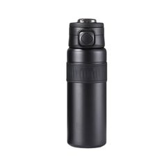 Φορητό παγούρι-θερμός - 800ml - 616274 - Black