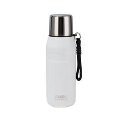 Φορητό παγούρι-θερμός - 650ml - 616243 - White