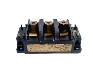Mitsubishi Electric QM100DY-2H High Power Transistor Module (100A / 1000V)