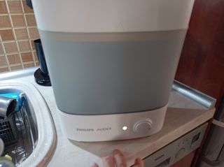 Αποστείρωτης μπουκαλιών PHILIPS AVENT-thumb-1
