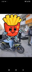 Keeway Fact X 125 2024-thumb-1