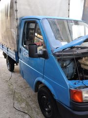 Καρότσα Ford 1986 Transit-thumb-4