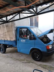 Καρότσα Ford 1986 Transit-thumb-6