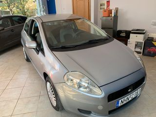 Fiat Grande Punto 2007 Γνήσια χλμ Ελληνικό πρώτο χέρι