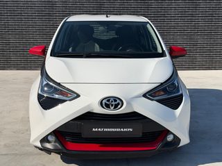 Toyota Aygo (X) 2021