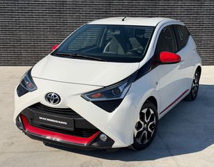 Toyota Aygo (X) 2021-thumb-1