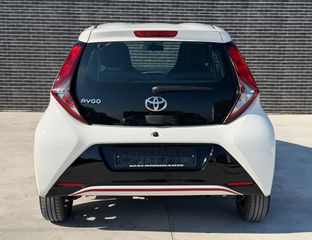 Toyota Aygo (X) 2021-thumb-3