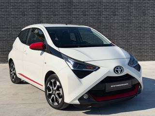 Toyota Aygo (X) 2021-thumb-4