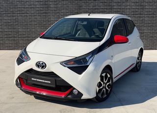 Toyota Aygo (X) 2021-thumb-26