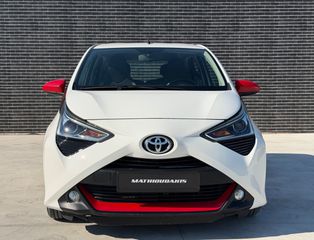 Toyota Aygo (X) 2021-thumb-27