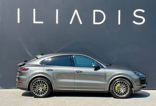 Porsche Cayenne 2020 COUPE E-HYBRID 462hp