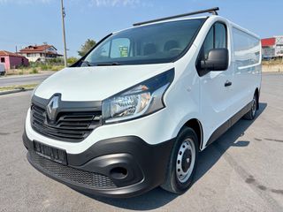 Renault Trafic 2018 MAXI *L3 *Eu6 *ΕΡΓΑΛΕΙΟΘΗΚΕΣ-ΡΑΦΙΑ *ΚΛΙΜΑ*ΠΙΛΟΤΟΣ-thumb-22