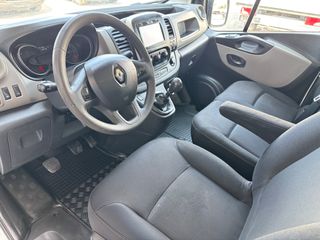Renault Trafic 2018 MAXI *L3 *Eu6 *ΕΡΓΑΛΕΙΟΘΗΚΕΣ-ΡΑΦΙΑ *ΚΛΙΜΑ*ΠΙΛΟΤΟΣ-thumb-12