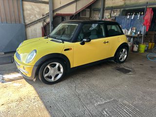 Mini Cooper 2003 1.6