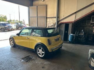 Mini Cooper 2003 1.6-thumb-1