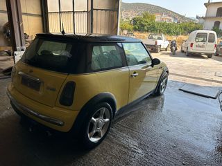 Mini Cooper 2003 1.6-thumb-2