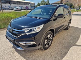 Honda CR-V 2016 CR-V DTEC Executive 4WD