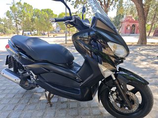 Yamaha XMAX 250 2012-thumb-5