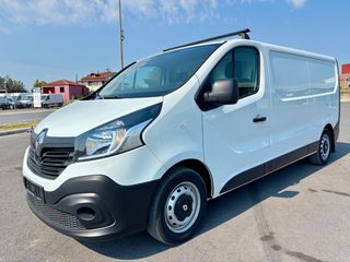 Κλούβα Renault 2018 Trafic MAXI *L3 *Eu6 *ΕΡΓΑΛΕΙΟΘΗΚΕΣ-ΡΑΦΙΑ *ΚΛΙΜΑ*ΠΙΛΟΤΟΣ-thumb-4