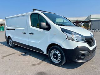 Κλούβα Renault 2018 Trafic MAXI *L3 *Eu6 *ΕΡΓΑΛΕΙΟΘΗΚΕΣ-ΡΑΦΙΑ *ΚΛΙΜΑ*ΠΙΛΟΤΟΣ-thumb-5