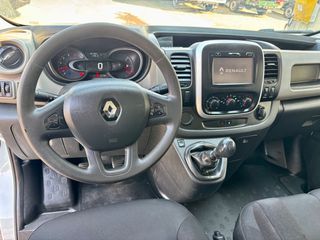 Κλούβα Renault 2018 Trafic MAXI *L3 *Eu6 *ΕΡΓΑΛΕΙΟΘΗΚΕΣ-ΡΑΦΙΑ *ΚΛΙΜΑ*ΠΙΛΟΤΟΣ-thumb-16