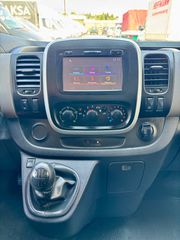 Κλούβα Renault 2018 Trafic MAXI *L3 *Eu6 *ΕΡΓΑΛΕΙΟΘΗΚΕΣ-ΡΑΦΙΑ *ΚΛΙΜΑ*ΠΙΛΟΤΟΣ-thumb-17