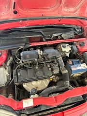 Peugeot 106 1997 1.4 XS