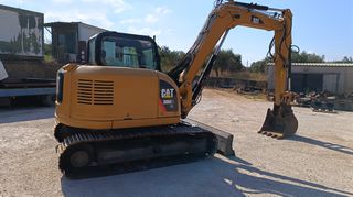 Εκσκαφάκι (διαβολάκι) CAT 2019 308E2