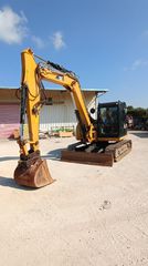 Εκσκαφάκι (διαβολάκι) CAT 2019 308E2-thumb-2