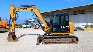 Εκσκαφάκι (διαβολάκι) CAT 2019 308E2-thumb-5
