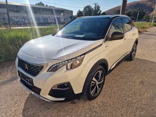 Peugeot 3008 2017 GT LINE 1.2 e-THP