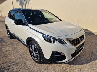 Peugeot 3008 2017 GT LINE 1.2 e-THP-thumb-2