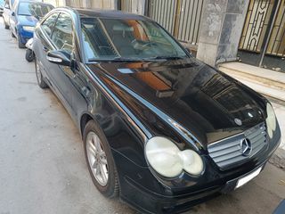Mercedes-Benz C 200 2004 SPORTS COUPE KOMPRESSOR
