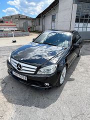 Mercedes-Benz C 180 2011 AMG