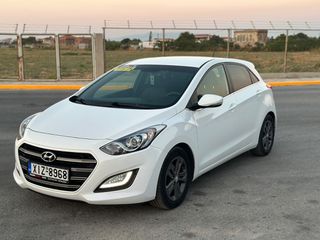 Hyundai i 30 2016 Full Extra CRDi Go!