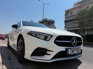 Mercedes-Benz A 250 2021 AMG LINE-thumb-2