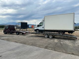 Car Transporter 1998