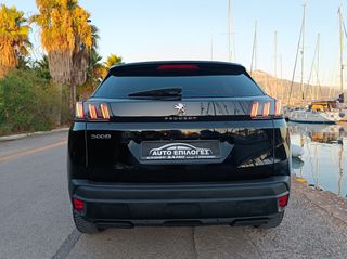 Peugeot 3008 2022 ¤ BLUeHDi 130 ¤ Corporate ¤-thumb-25