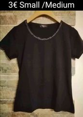 Μπλούζες γυναικείες S/M-thumb-8