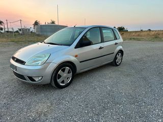 Ford Fiesta 2004