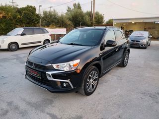 Mitsubishi Asx 2017 1.6 DI-D Invite 2WD