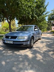 Volkswagen Passat 2002