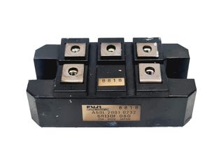 Μονάδα Διόδων / Ανόρθωσης Ισχύος Fuji Electric 6RI30F-080 – Fanuc A50L-2001-0232 (30A / 800V)