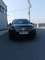 Volkswagen Tiguan 2009 SUV