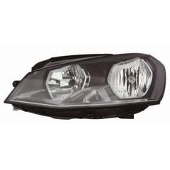 Αλογόνο Φανάρια εμπρός για VW Golf 7 L-R-thumb-1