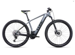 All - Mountain Cube 2022 Reaction Hybrid Performance 500